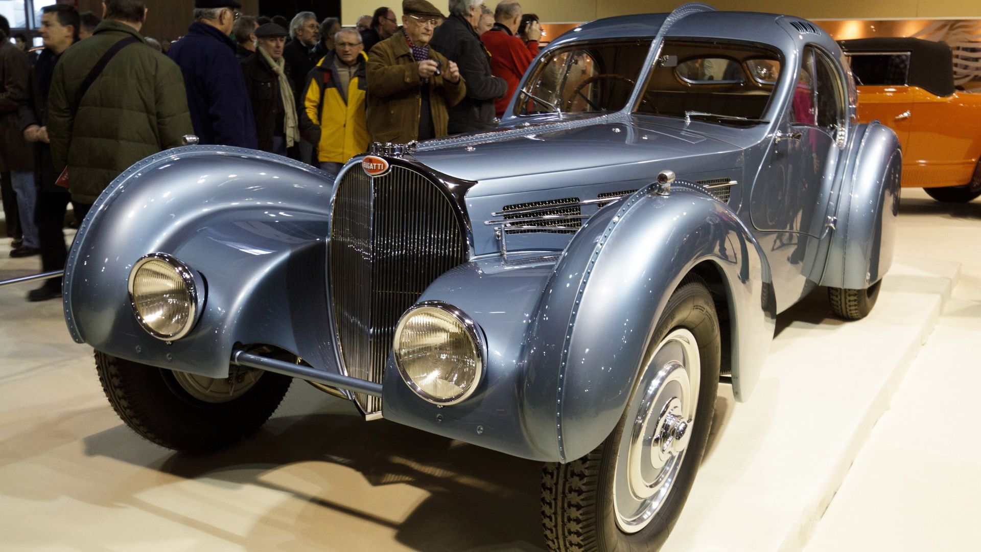 Bugatti SC Atlantic